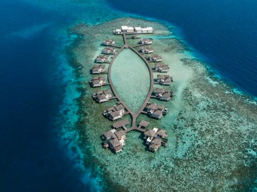 Гостиница The Halcyon Private Isles Maldives, Autograph Collection в Тинаду
