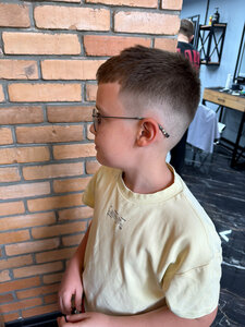 Barber Time