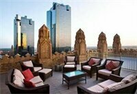 Гостиница Courtyard by Marriott Fort Worth Downtown/Blackstone в Грейпвайне