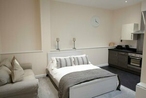 Гостиница Studio 2 Central East Parking 3rd Flr 69 в Ипсуиче