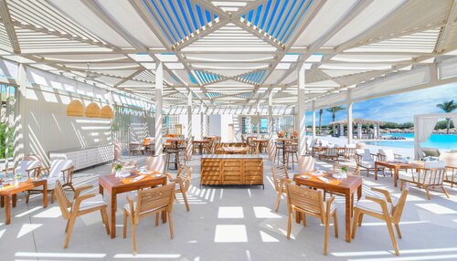 Гостиница Jaz Elite Casa Del Mar Beach в Мухафазе Красное Море