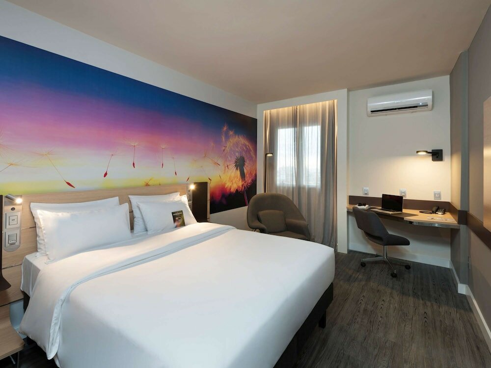 Фото Novotel Itajai