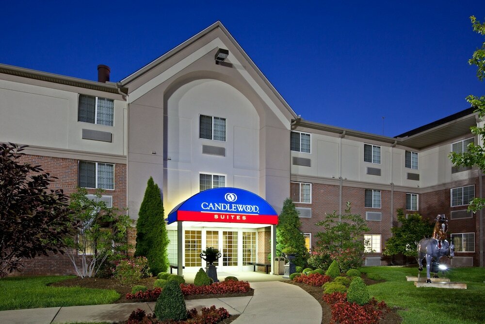 Фото Candlewood Suites Louisville Airport, an Ihg Hotel