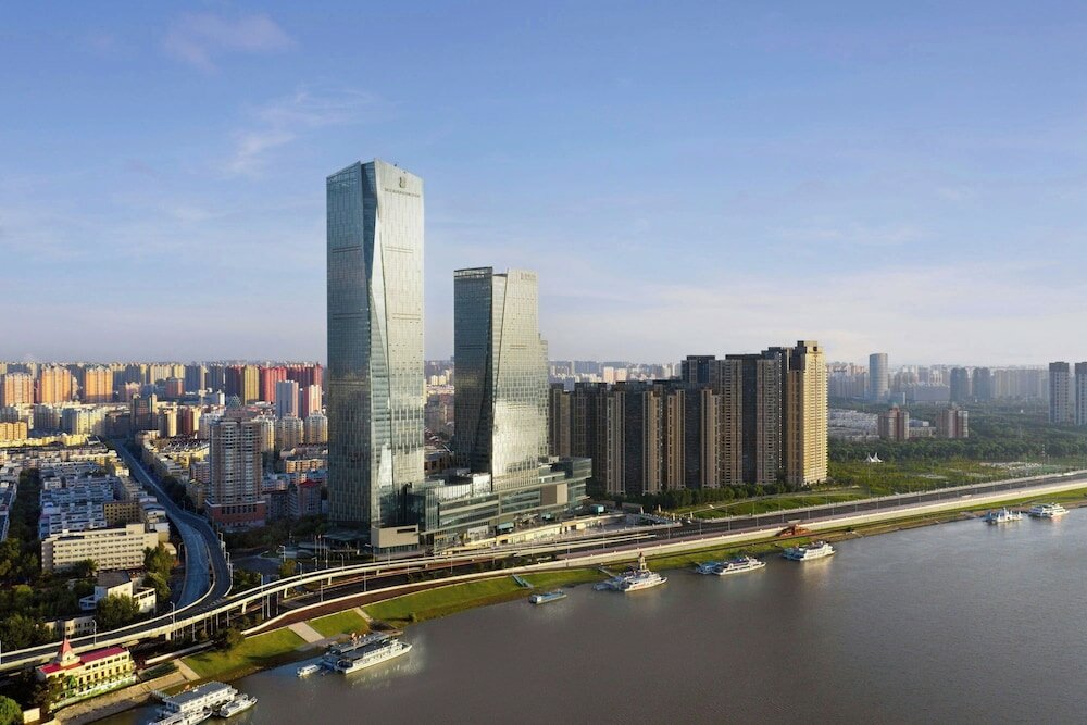 Фото The Ritz-Carlton, Harbin