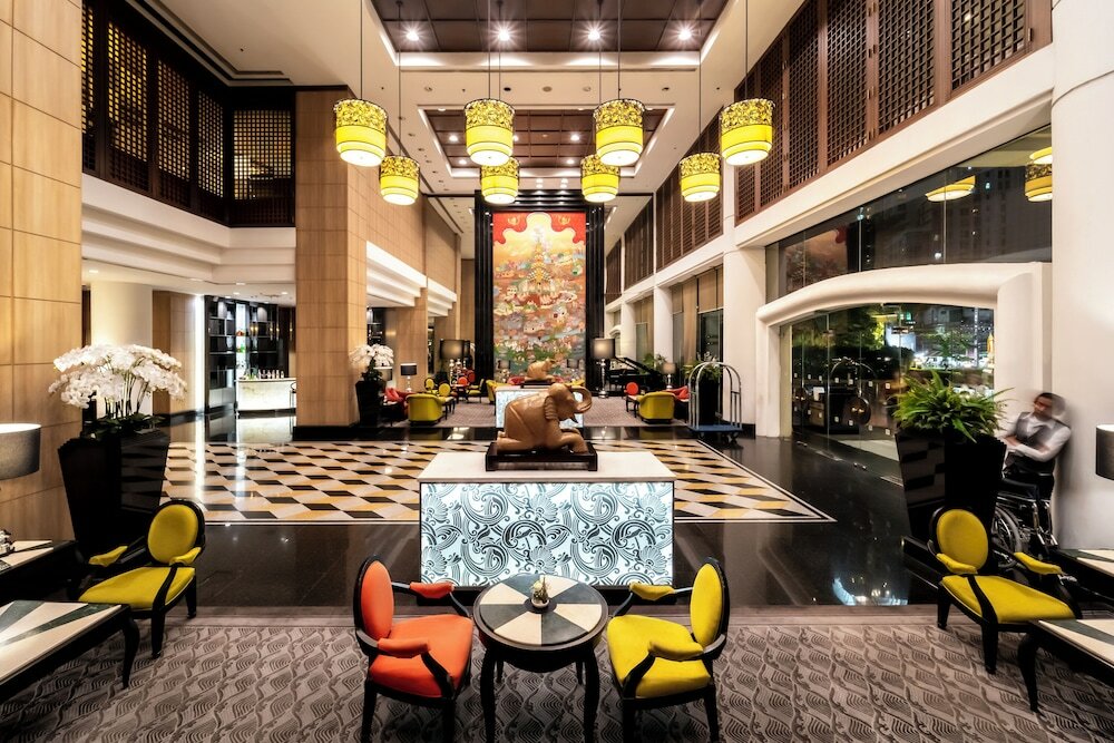 Фото Century Park Hotel