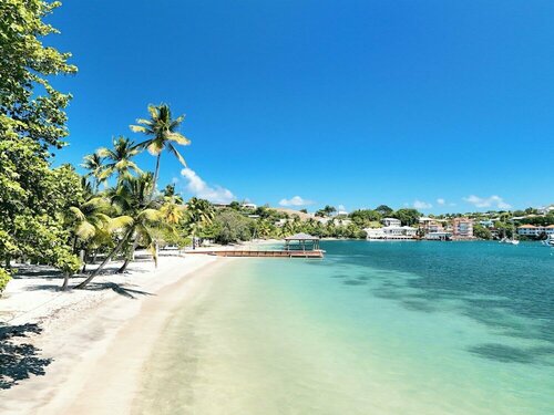 Гостиница Calabash Hotel в Гренаде