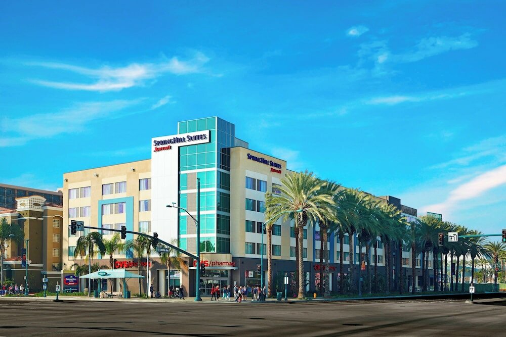 Фото SpringHill Suites by Marriott at Anaheim Resort/Conv. Cntr