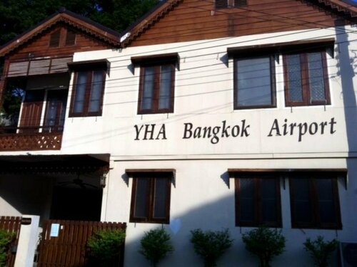 Хостел Yha Bangkok Airport в Бангкоке
