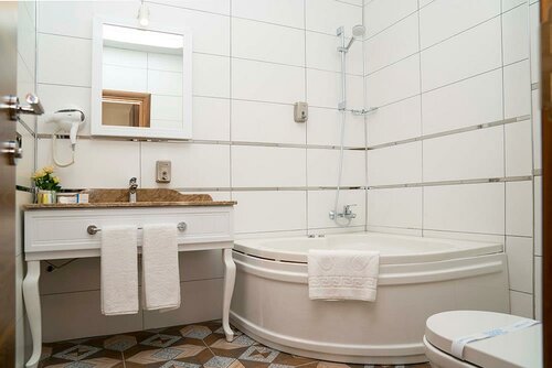 Гостиница Mugwort Hotel & SPA в Эсенъюрте