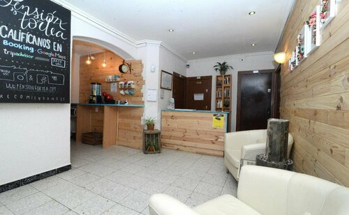 Гостиница Pensión Fortea в Сарагосе