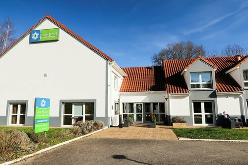 Гостиница Sure Hotel by Best Western Limoges Sud в Лиможе