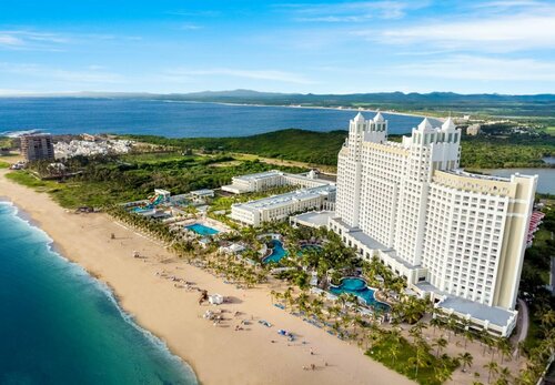 Гостиница Riu в Штате Синалоа