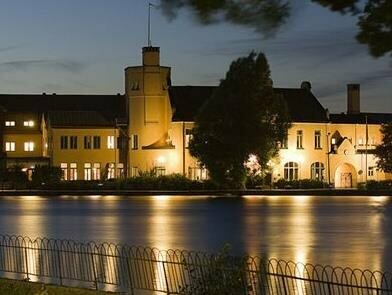 Гостиница Home Hotel Bolinder Munktell в Лене Седерманланд