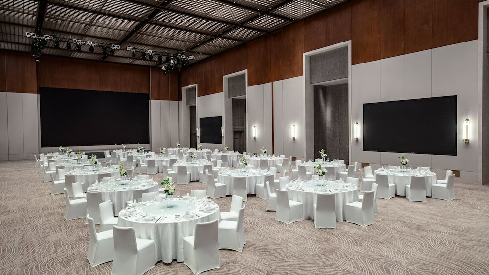 Фото InterContinental Wuxi Taihu New City