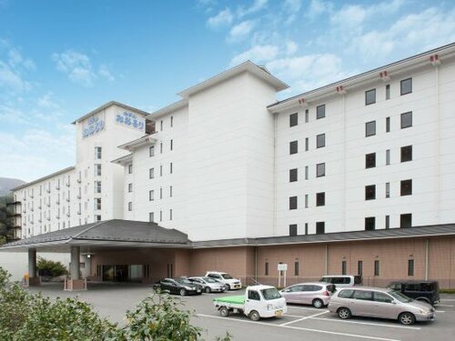 Гостиница Hotel Ohruri в Префектуре Тотиги