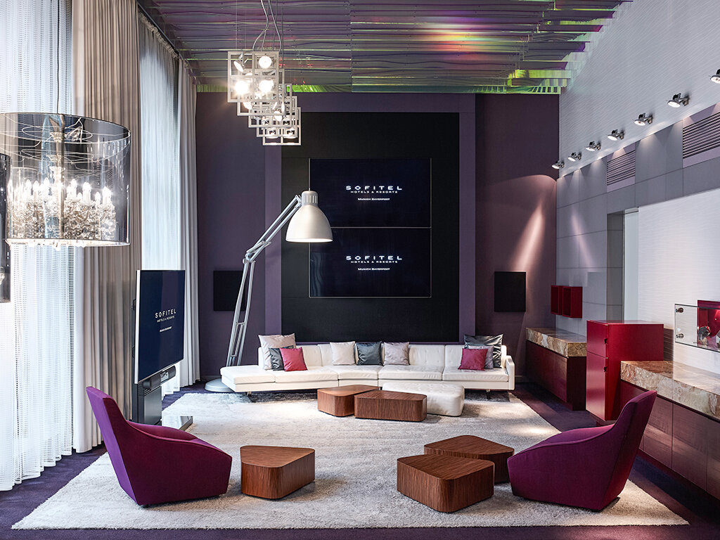 Фото Sofitel Munich Bayerpost