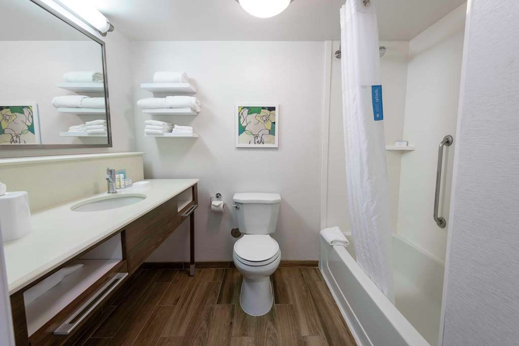 Фото Hampton Inn Boca Raton