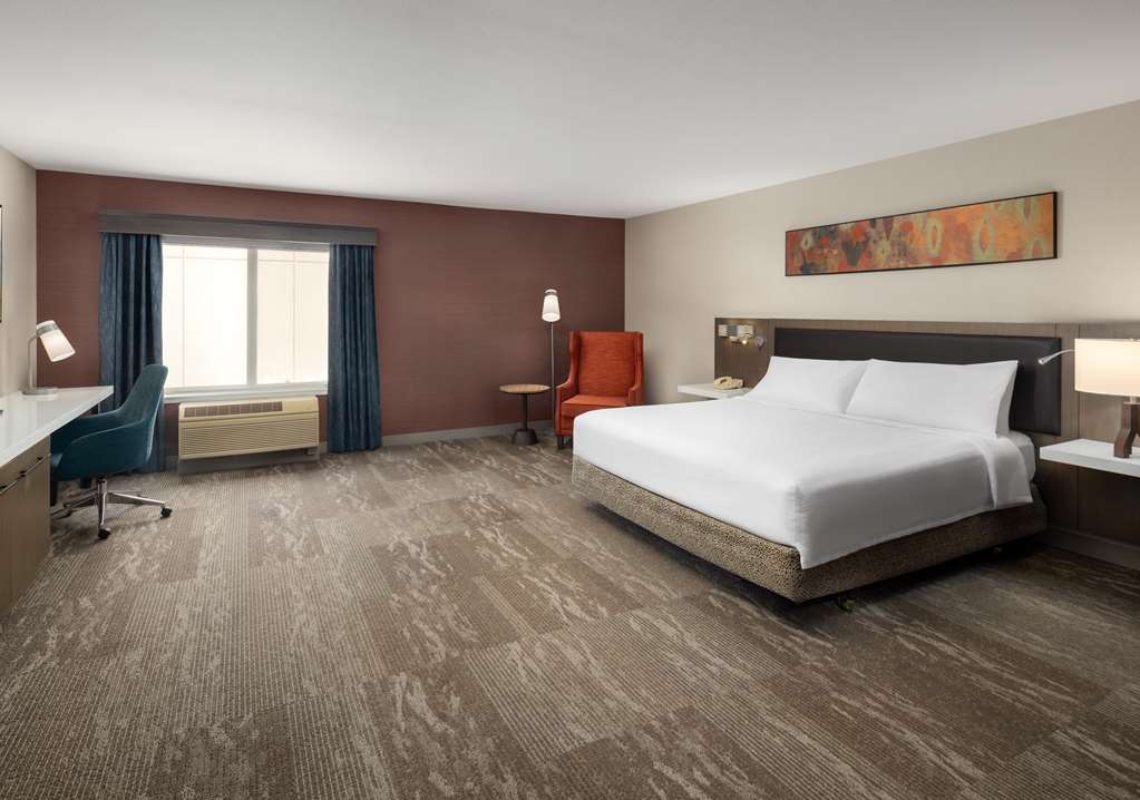Фото Hilton Garden Inn Spokane Airport