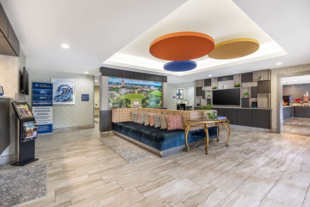Фото Best Western Plus Spartanburg
