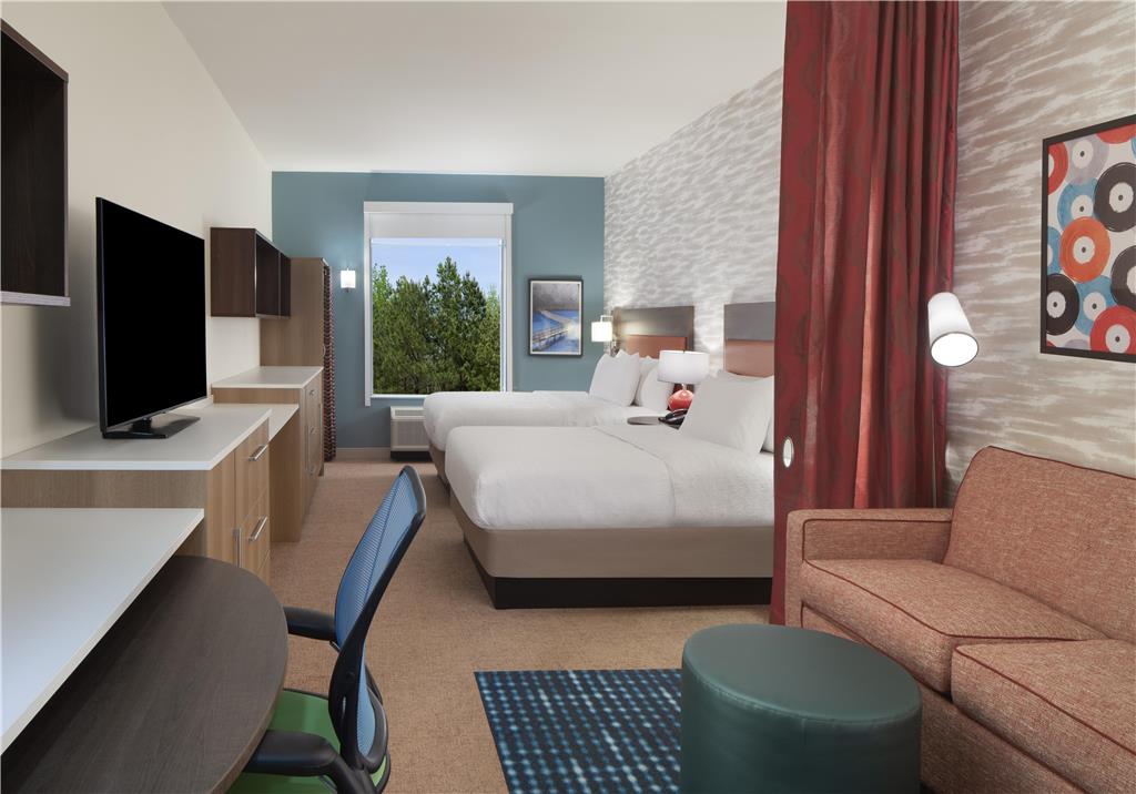 Фото Home2 Suites by Hilton Jackson