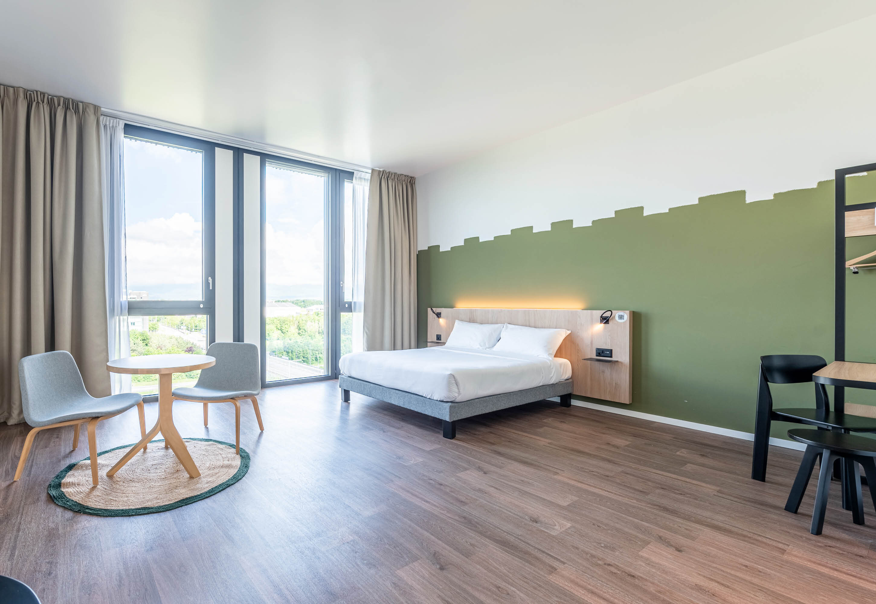 Фото B&b Hotel Geneva Airport