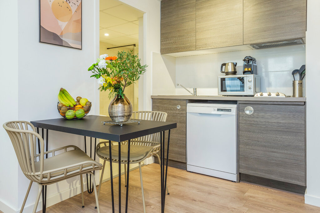 Фото Aparthotel Adagio access Montpellier Centre