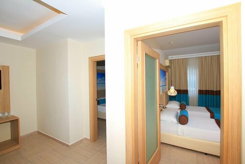 Гостиница Blue Bay Platinum в Мармарисе