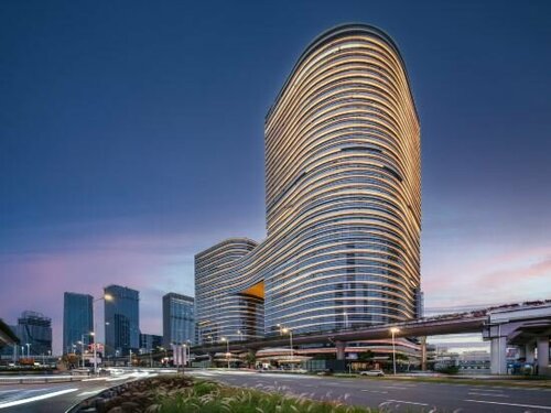 Апартаменты Easton International Apartment в Чжухае
