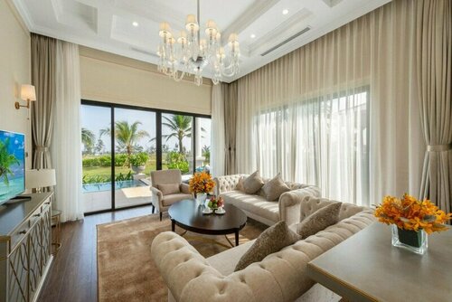 Гостиница Vinpearl Discovery Ha Tinh в Провинции Хатинь