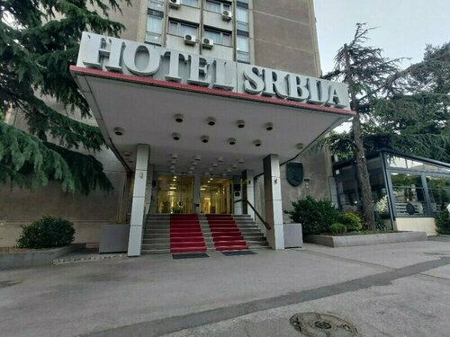 Гостиница Hotel Serbia в Сербии