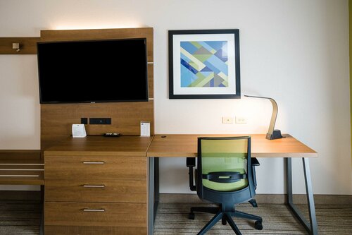 Гостиница Holiday Inn Express & Suites в Оук-Ридж