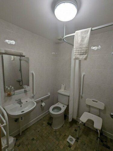 Гостиница Lakeside Lodge Golf Centre в Сенте-Айвз