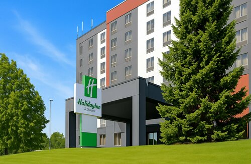 Гостиница Holiday Inn Hotel & Suites Mississauga West - Meadowvale в Стритсвилле