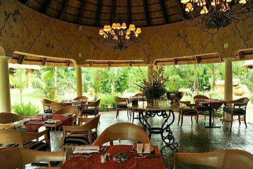 Гостиница Summerfield Luxury Resort & Botanical Garden в Эсватини
