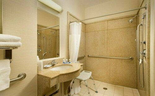 Гостиница Fairfield Inn & Suites by Marriott Waco North в Лейси-Лейквью