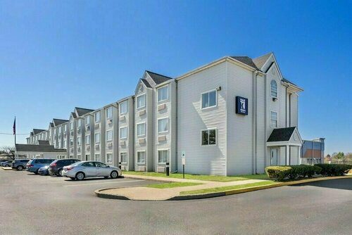 Гостиница Knights Inn Allentown в Аллентауне