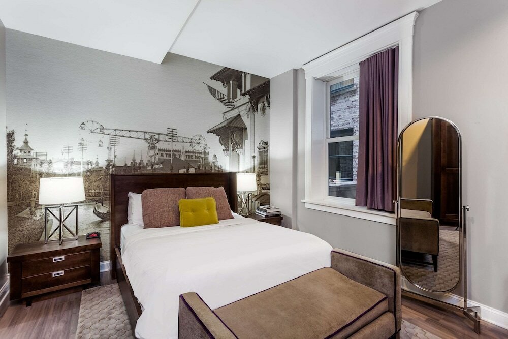 Фото Hotel at the Lafayette Trademark Collection by Wyndham