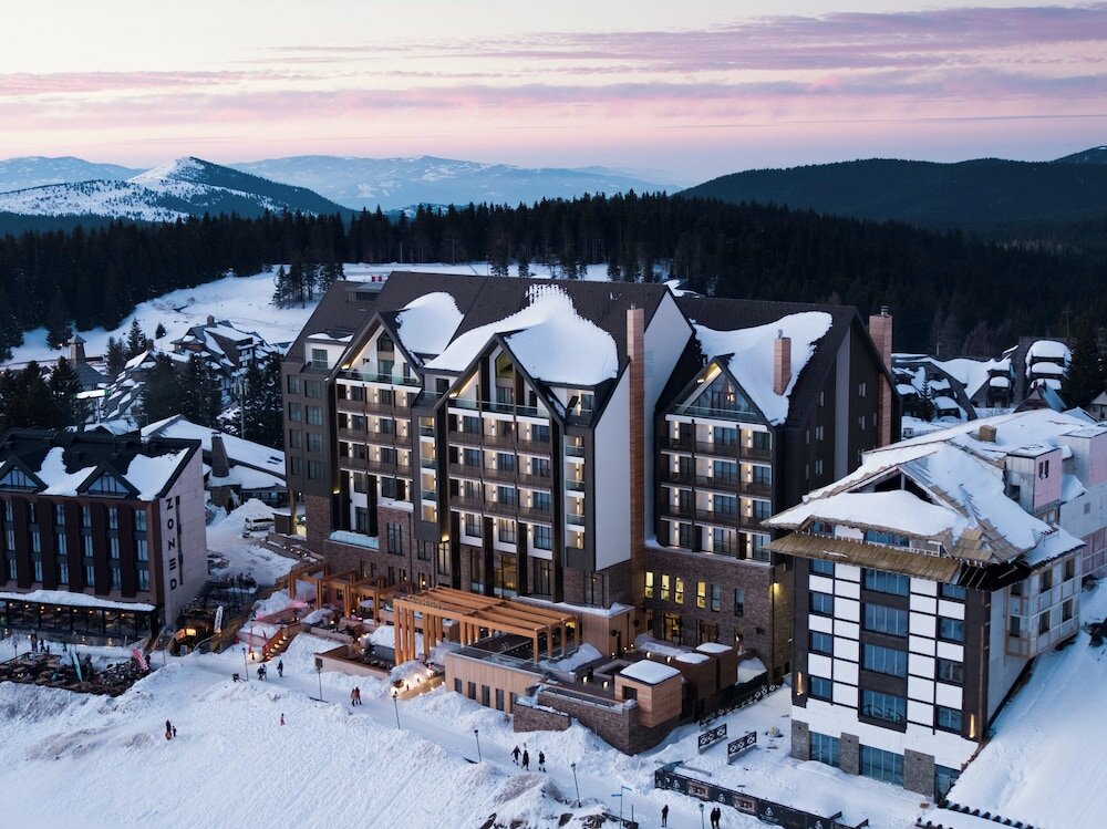 Фото Viceroy Kopaonik Serbia