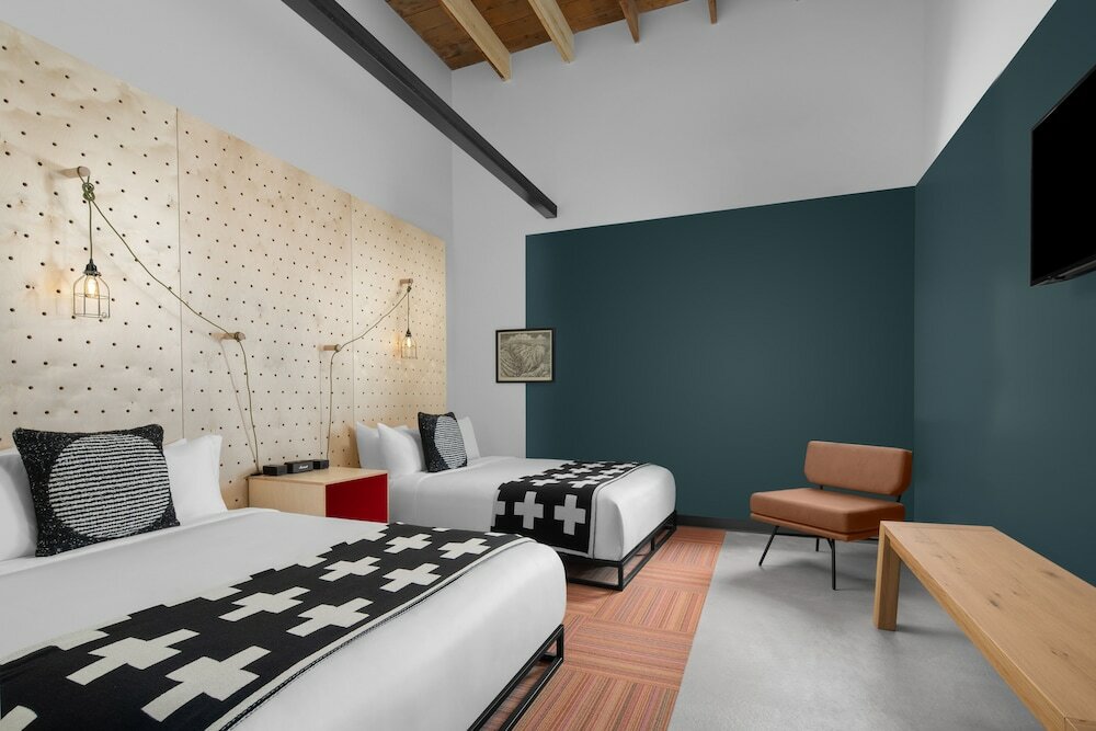 Фото Evo Hotel