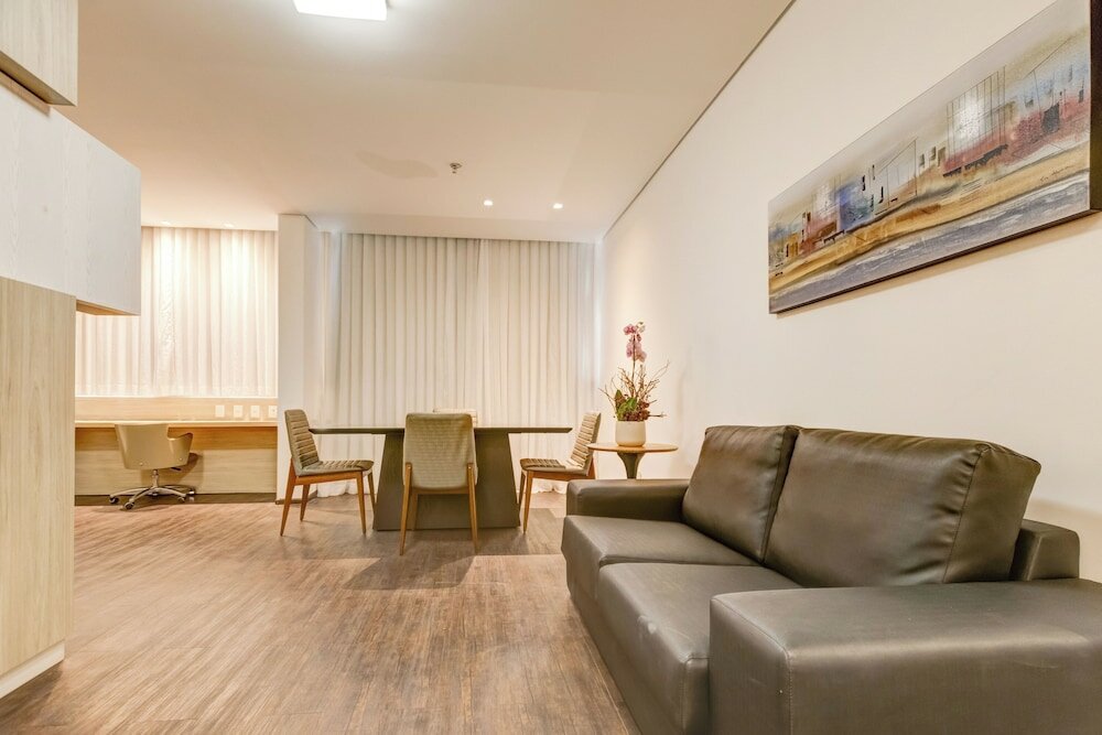 Фото Allia Gran Pampulha Suites