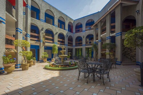Гостиница Hotel La Silla в Монтеррее