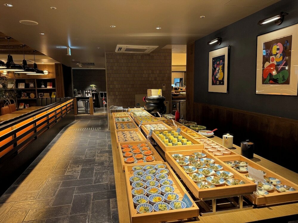Фото Hotel Resol Trinity Kyoto