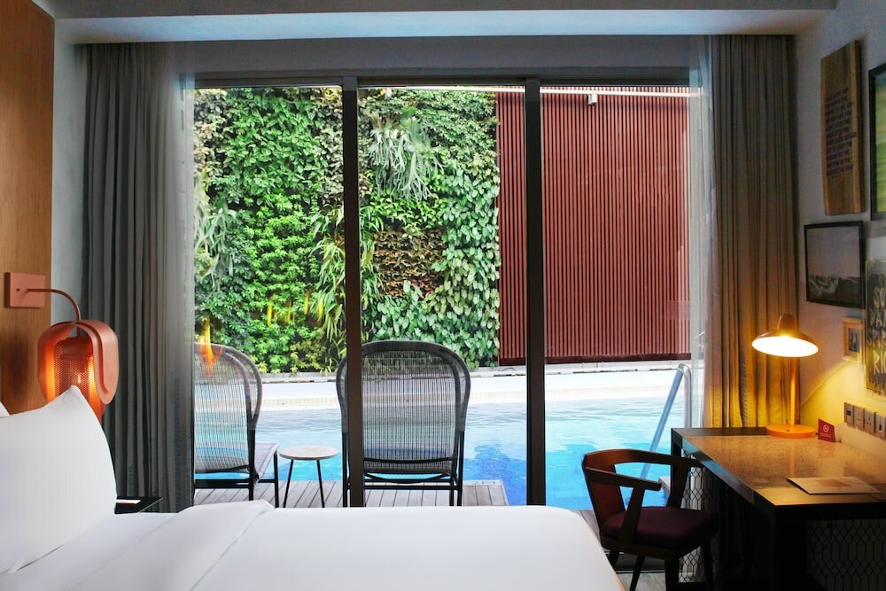 Фото Aloft Bali Seminyak