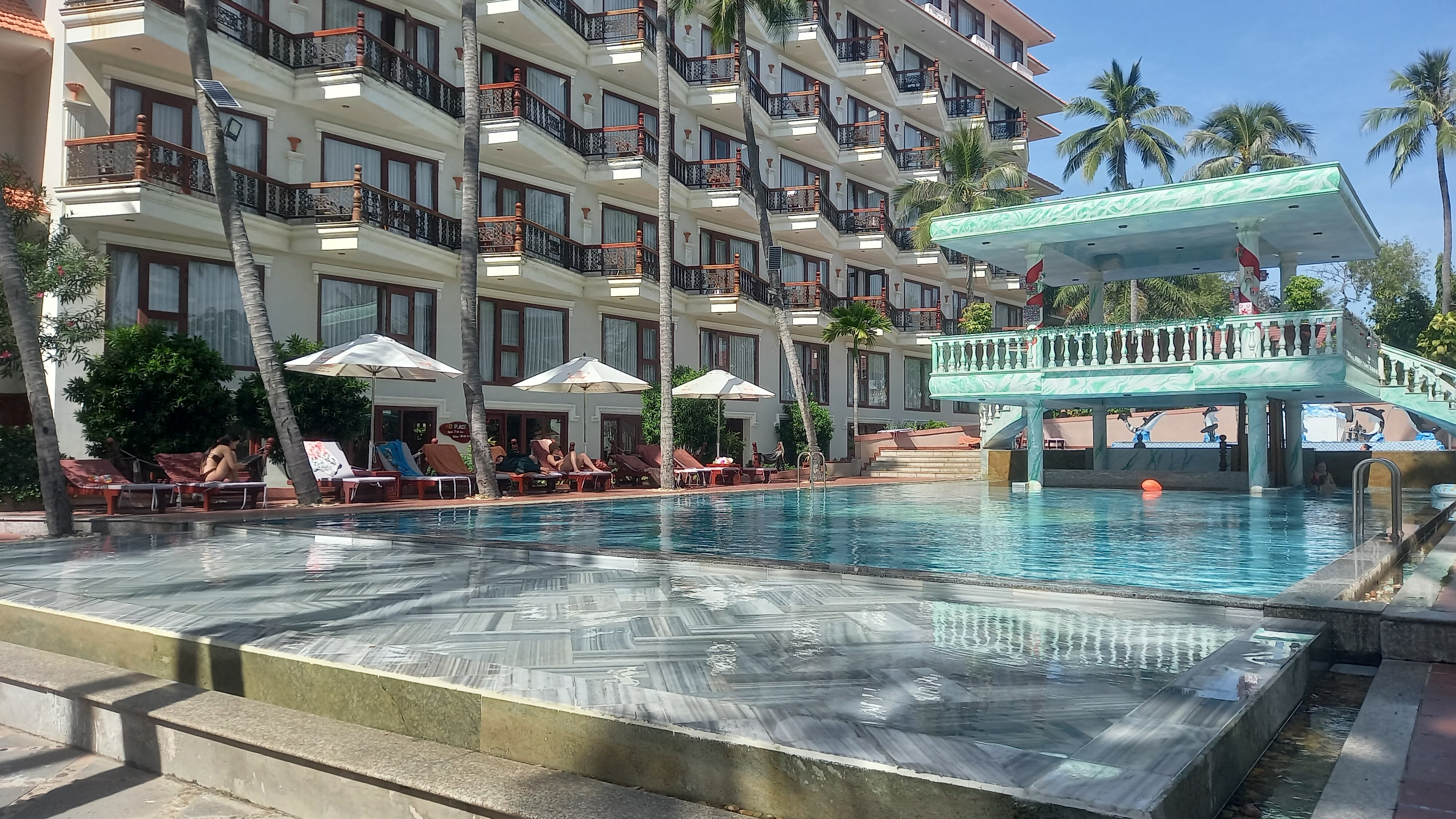 Фото Ca Ty Mui Ne Resort