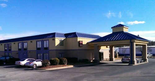 Гостиница Magnuson Hotel Lawrenceville в Лоренсвилле