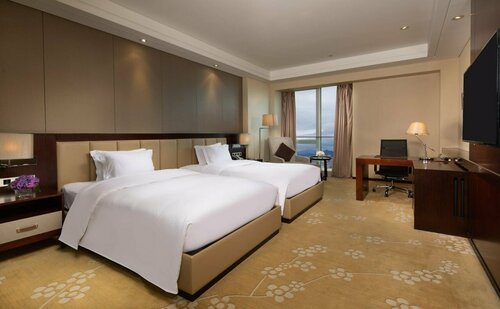 Гостиница Crowne Plaza Taizhou, an Ihg Hotel в Чжэцзяне
