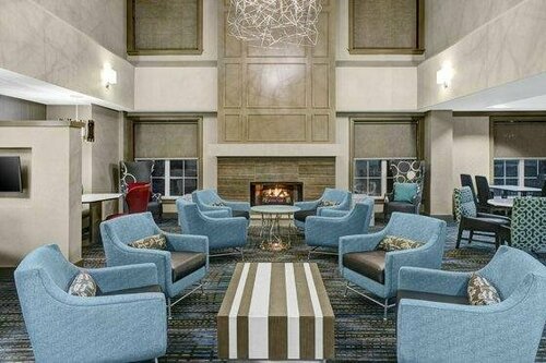 Гостиница Hotel Indigo Cleveland-Beachwood, an Ihg Hotel в Бичвуде