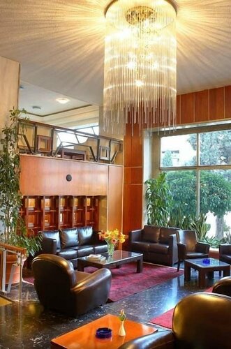 Гостиница Samaras Hotel в Ламии