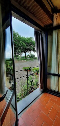 Внешний вид отеля Villa Di Capovento в Радда-ин-Чанти, фото 5