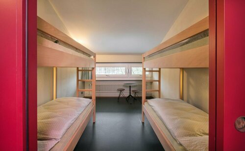 Хостел Youth Hostel Bern в Берне